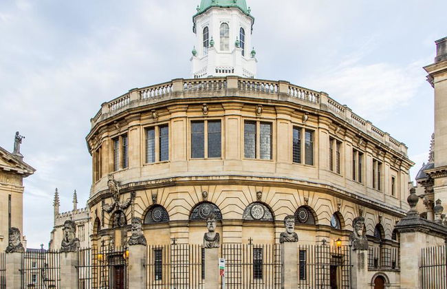 Travel Curious: Benvenuti a Oxford - Tour privato - Foto 7